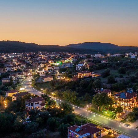 Vetrinos Apartments Айос-Николаос Экстерьер фото