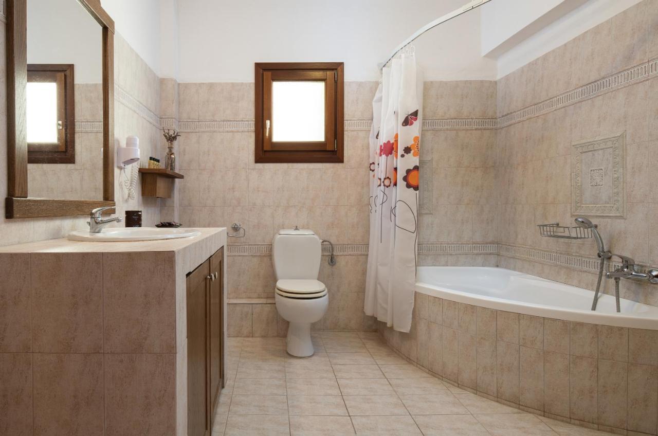 Vetrinos Apartments Айос-Николаос Экстерьер фото