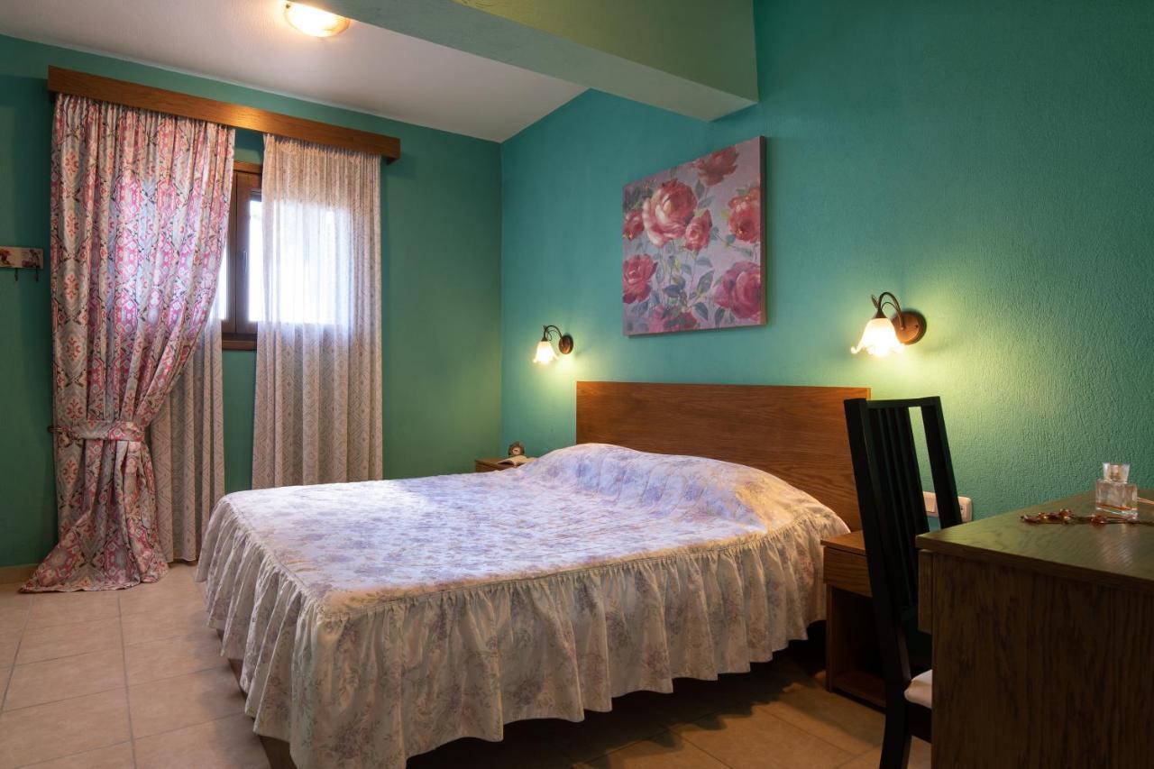 Vetrinos Apartments Айос-Николаос Экстерьер фото
