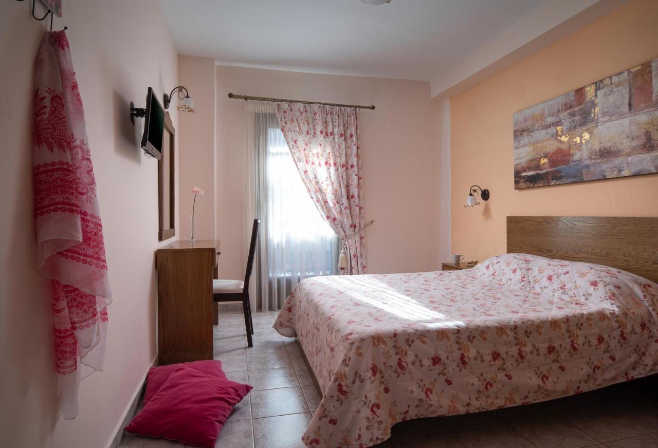 Vetrinos Apartments Айос-Николаос Экстерьер фото